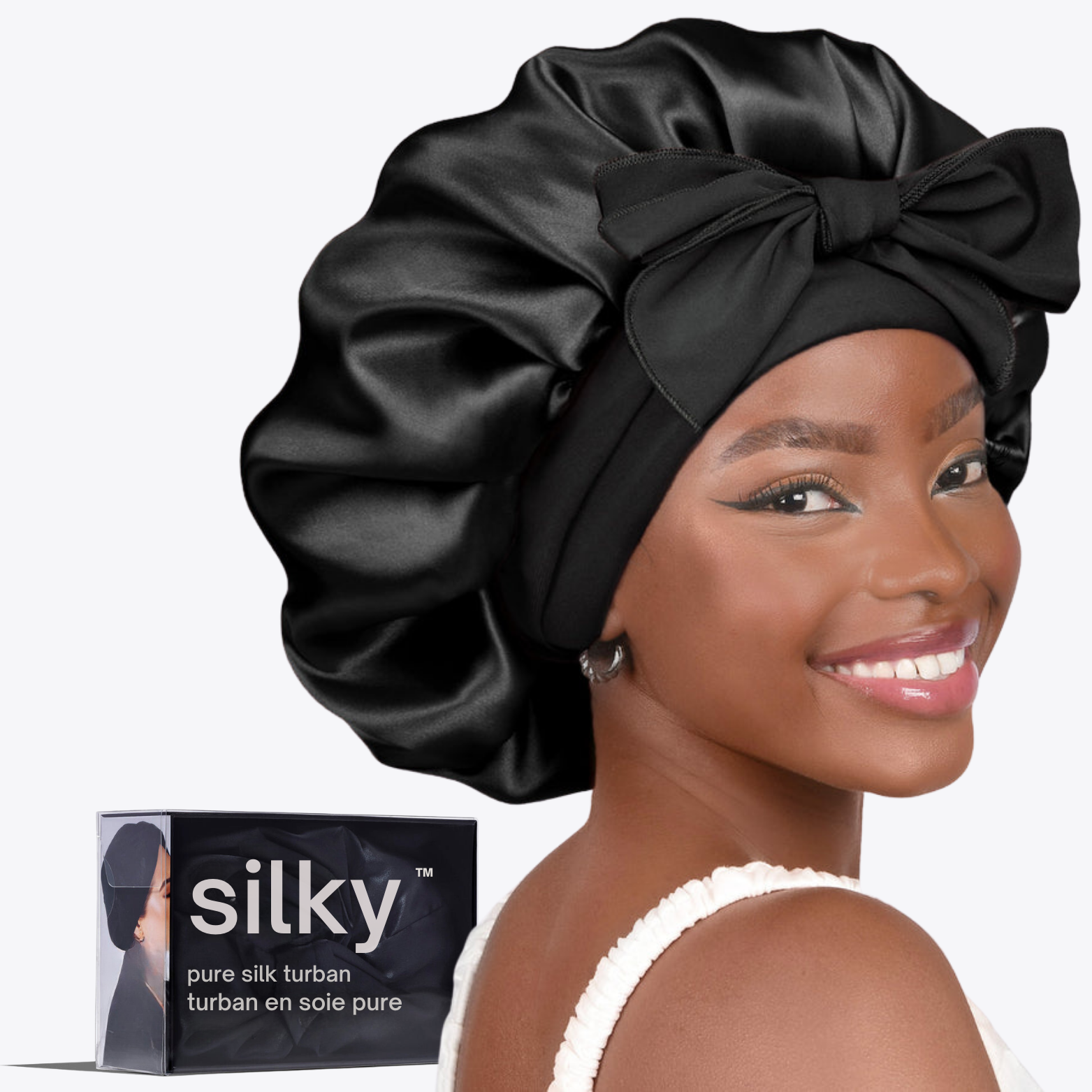 All-Night Silk Bonnet™