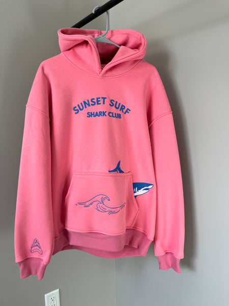 UNISEX Sharky Hoodie