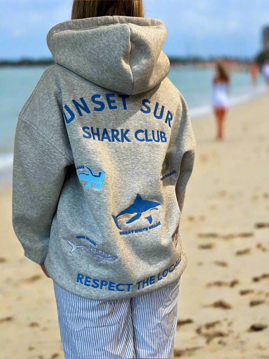 UNISEX Sharky Hoodie