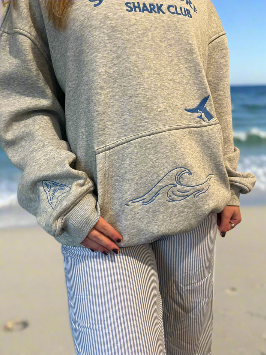 UNISEX Sharky Hoodie