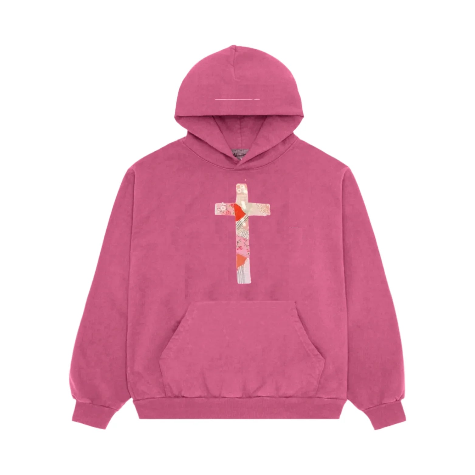 Cross Hoodie