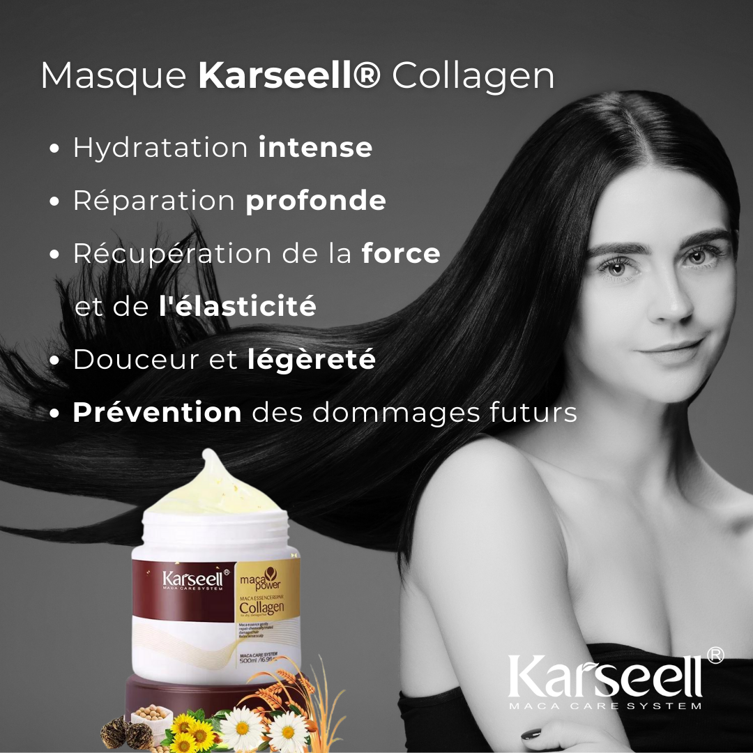 Mascarilla Karseell® Collagen Original 500 ml