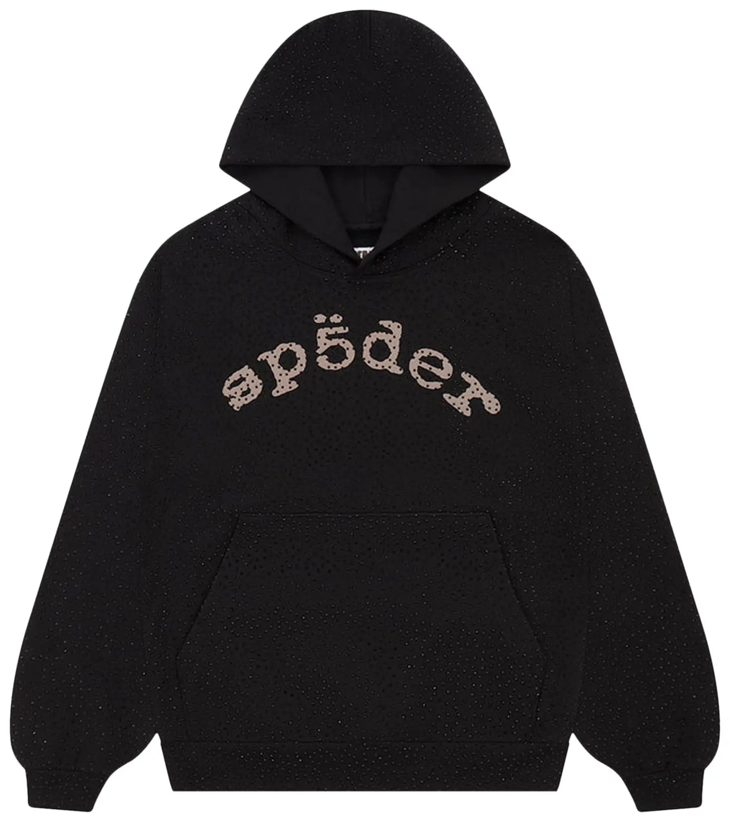 Rhinestone Spider Hoodie + FREE Sweatpants